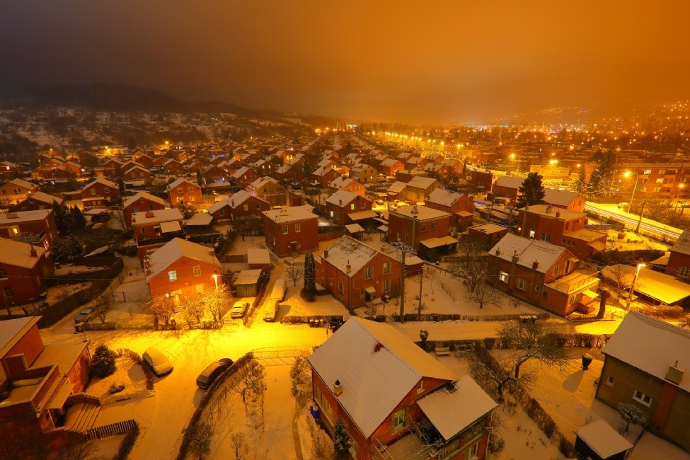 Foto Zlína: Josef Řezníček