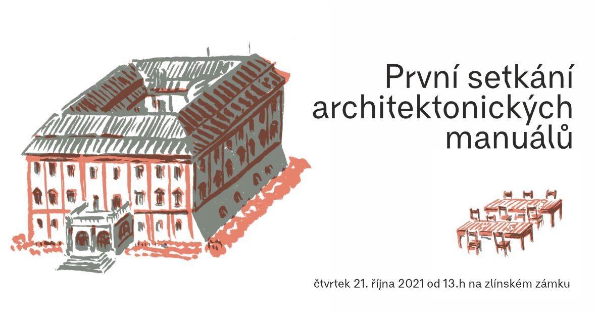 Zlínský architektonický manuál pořádá setkání tvůrců databází