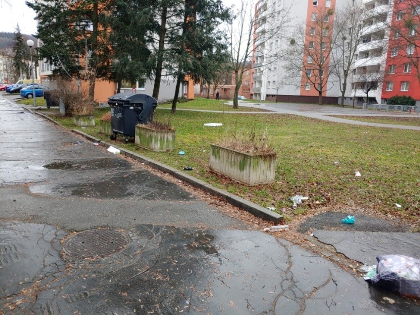 Do úklidové akce se může zapojit každý