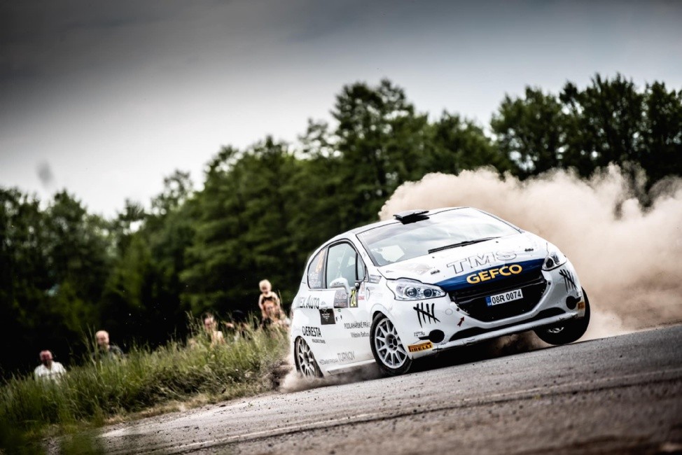 Barum Czech Rally se blíží