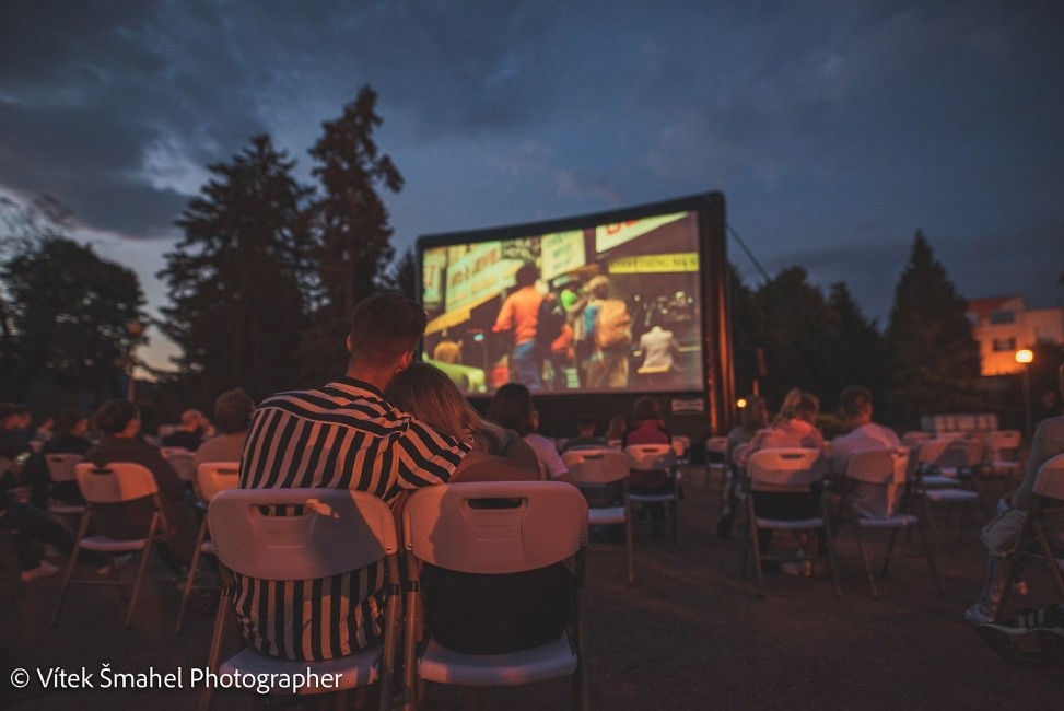 Letní kino skončilo. Přišlo téměř 3 tisíce diváků
