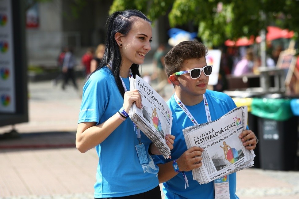 Foto: Zlín Film Festival