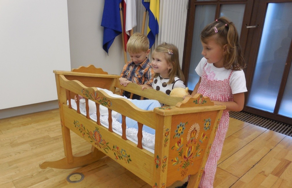 Slavnostní obřad vítání občánků se těší  u rodičů  oblibě