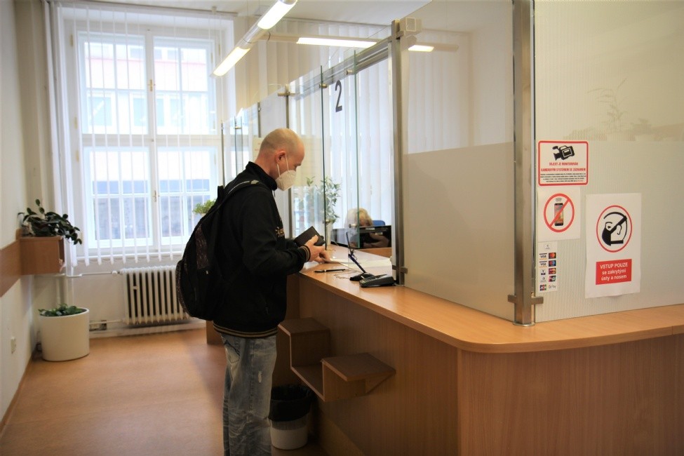 23. dubna uzavře i pokladna v radniční budově