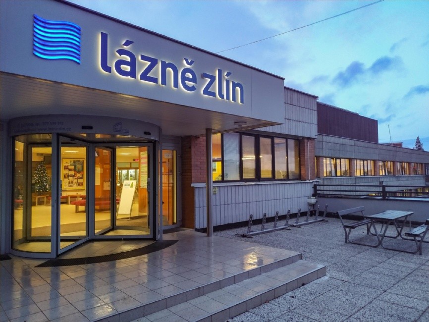 Lázně Zlín