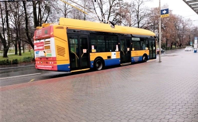 MHD opět podle prázdninových jízdních řádů