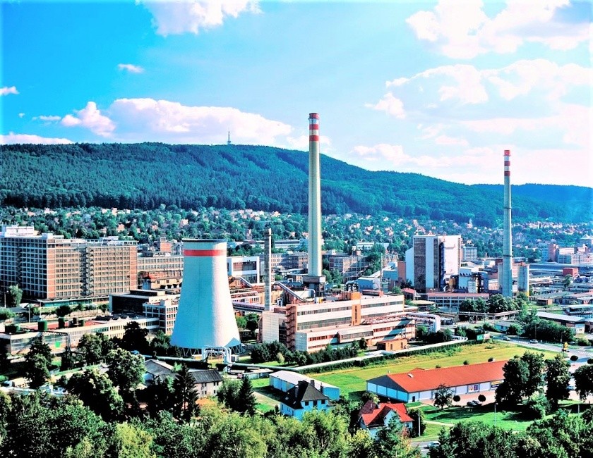 Teplárna Zlín