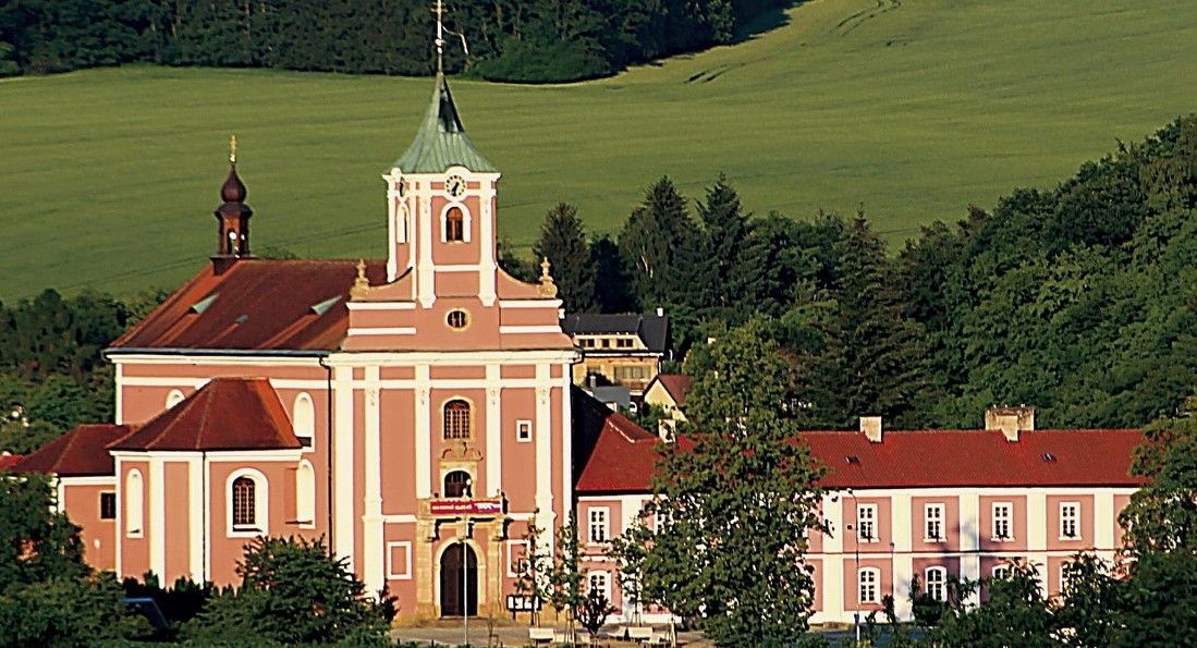 Štípský poutní kostel