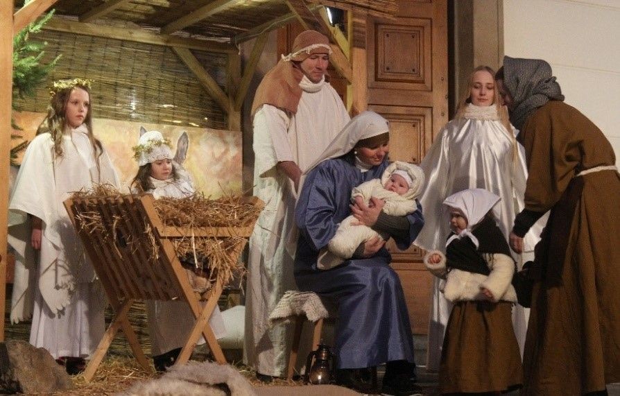 Příběh Ježíše Krista oživí ochotníci z farnosti