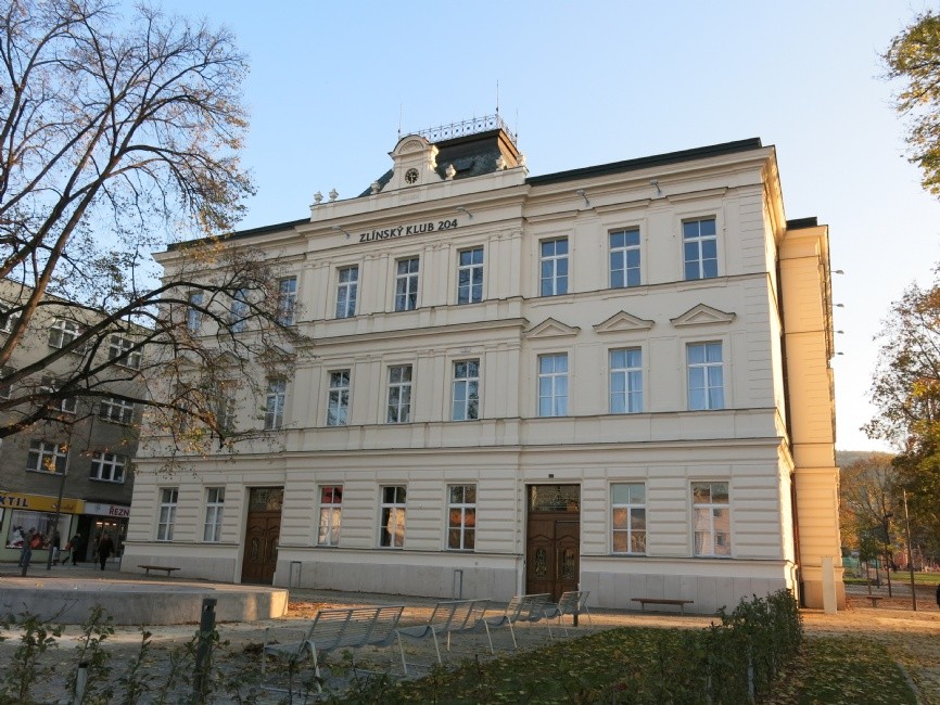 Setkání s budoucími pěstouny se koná ve Zlínském klubu 204