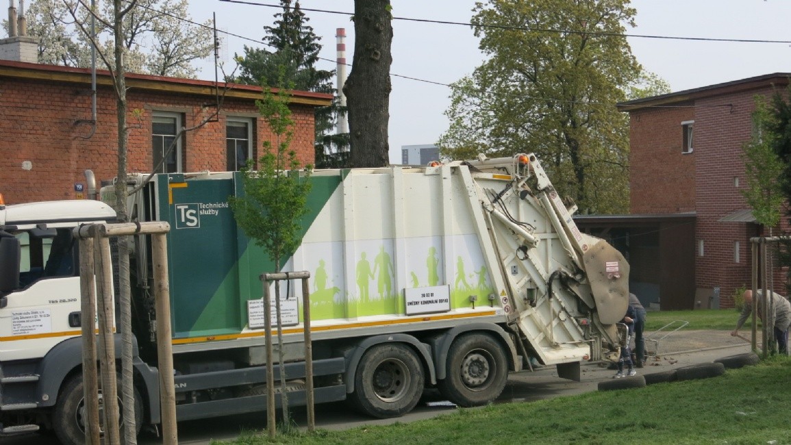 Úklid se koná o sobotách