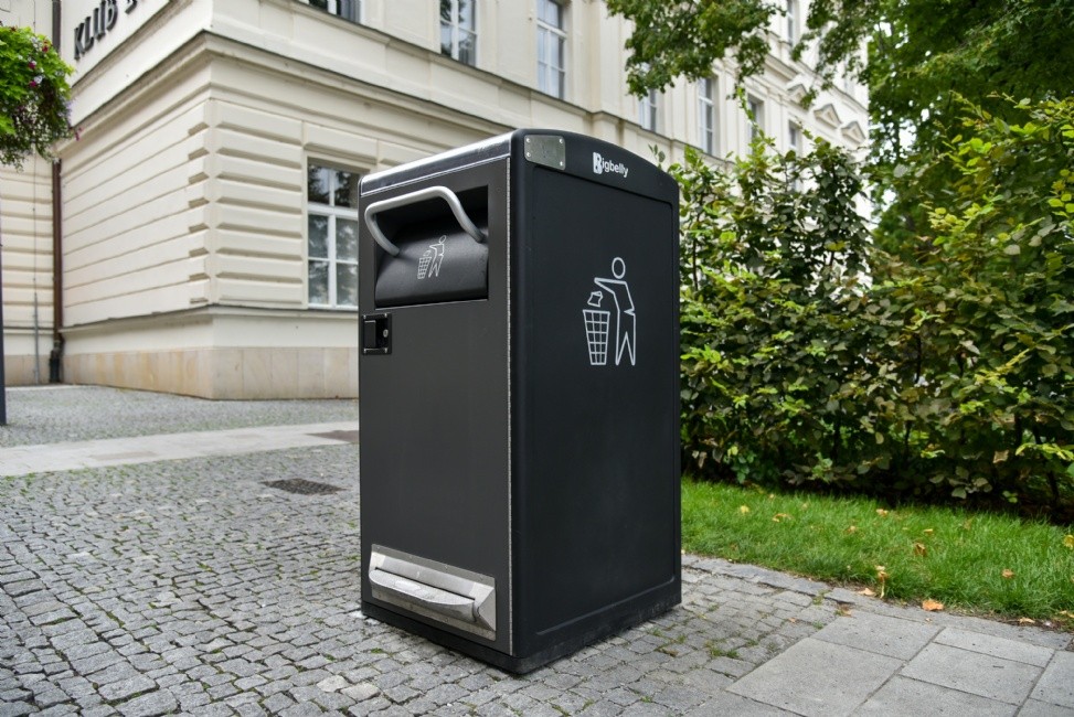 Chytrý koš