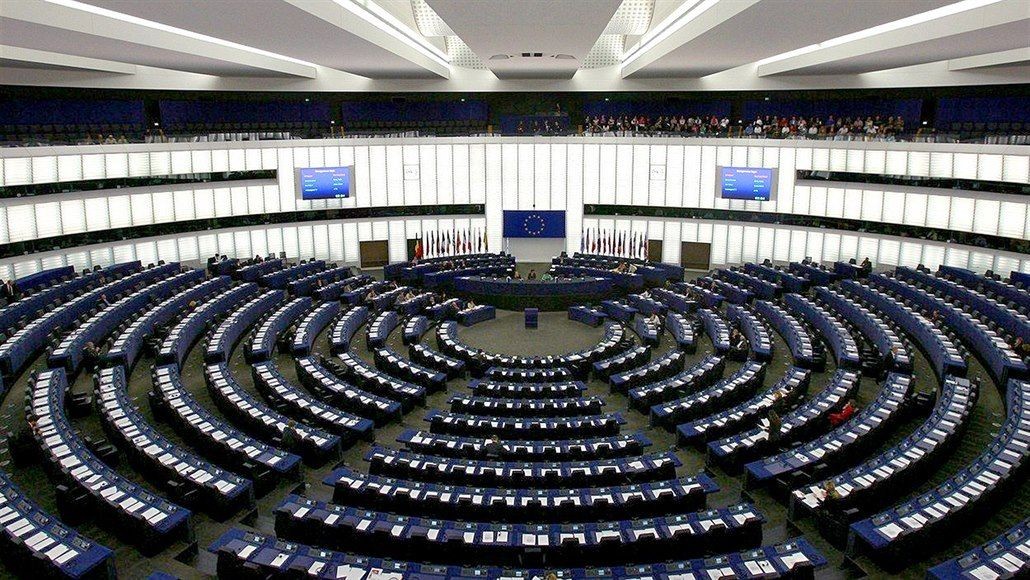 Evropský parlament