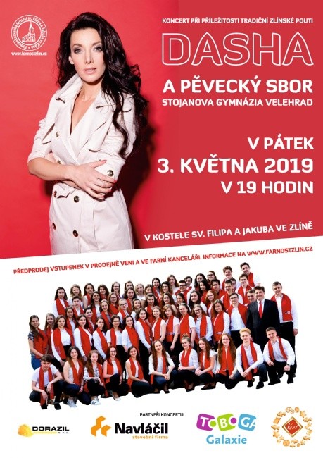 plakát Dasha