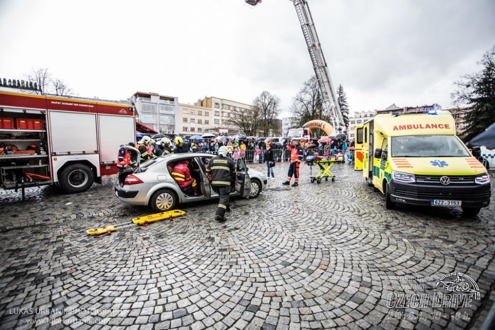CZECH DRIVE 2019