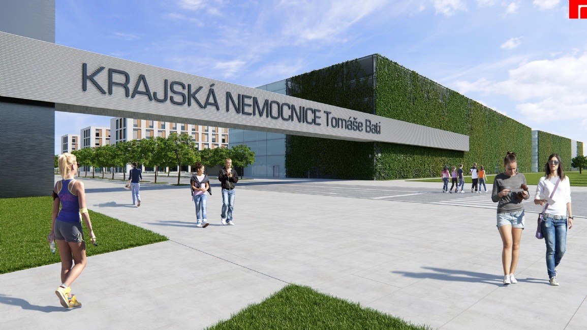 Vizualizace nové KNTB