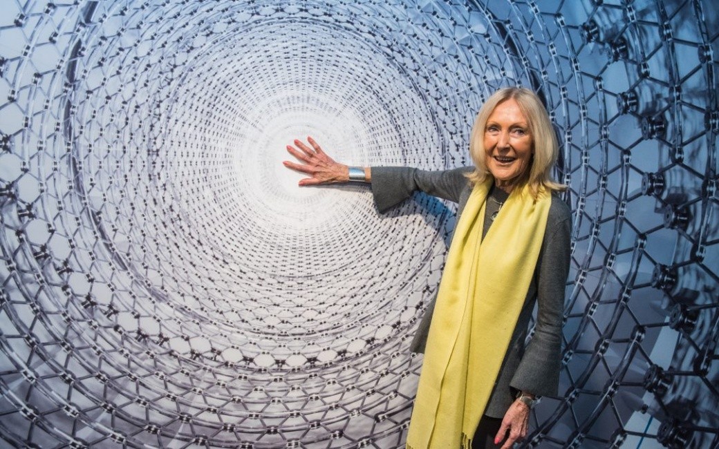 Eva Jiříčná. Foto: UTB