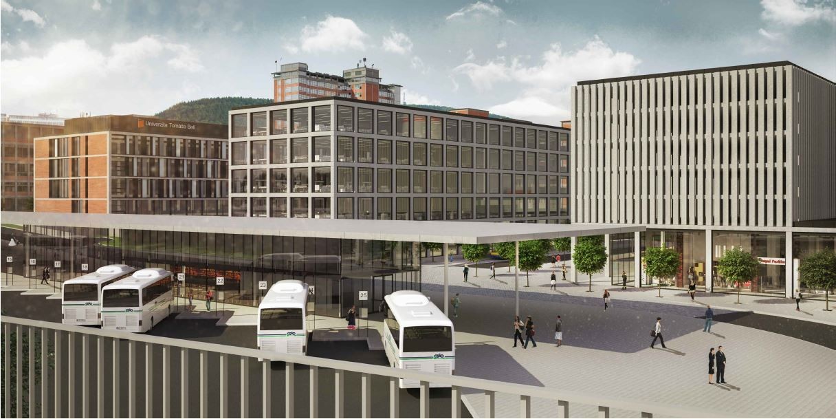 Mezi priority města patří třeba nový dopravní terminál