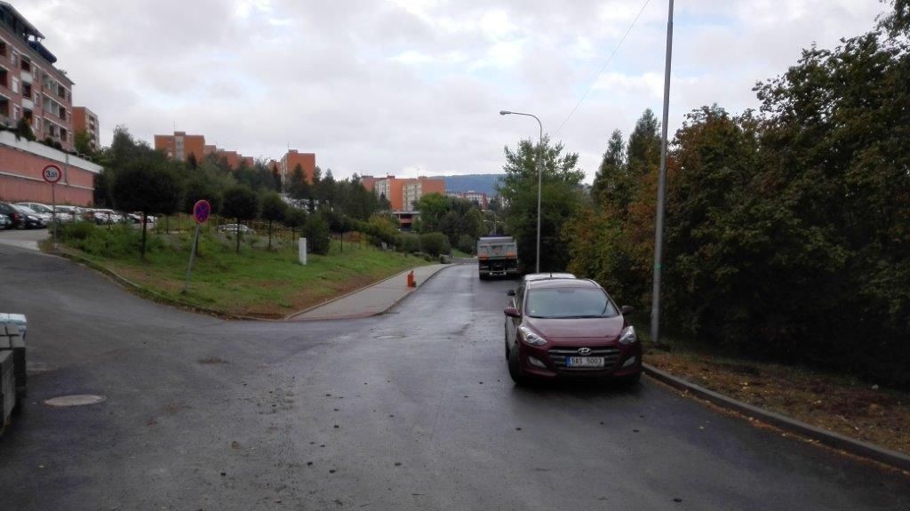 Ulice Česká prochází velkou proměnou