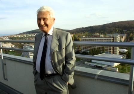 Foto:archiv Nadace Tomáše Bati