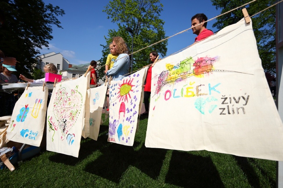 Živý Zlín si lidé oblíbili