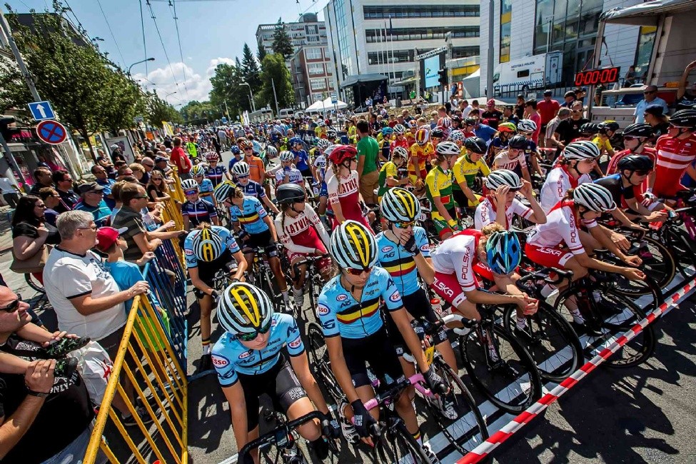 ME v silniční cyklistice