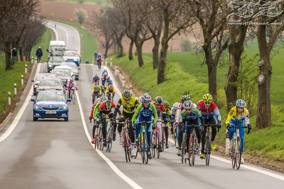 Ve Zlíně se představí cyklistické naděje