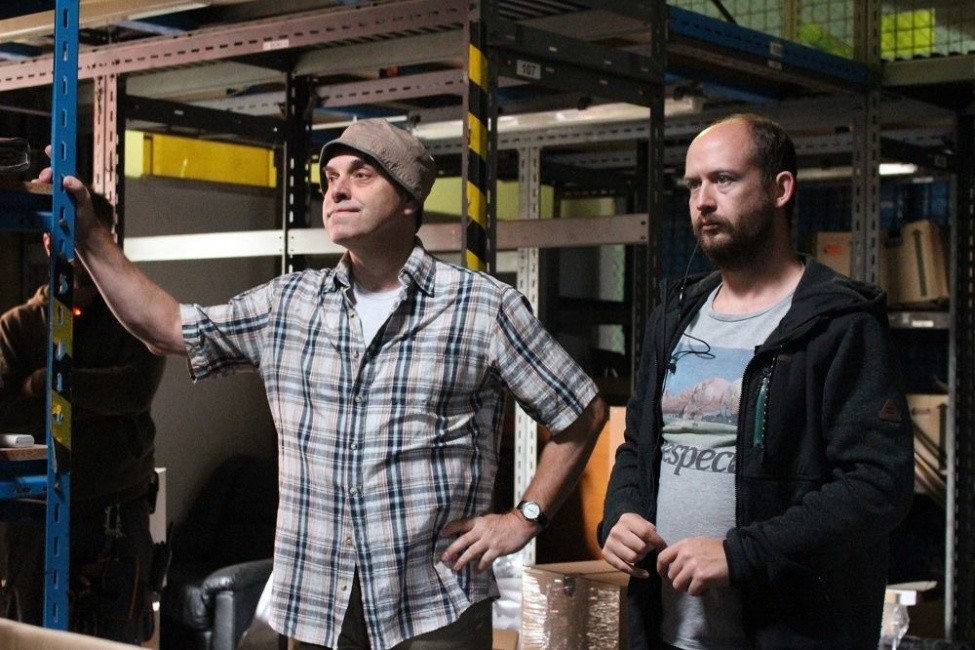 Půjde o seriál. Foto: ZLÍN FILM OFFICE