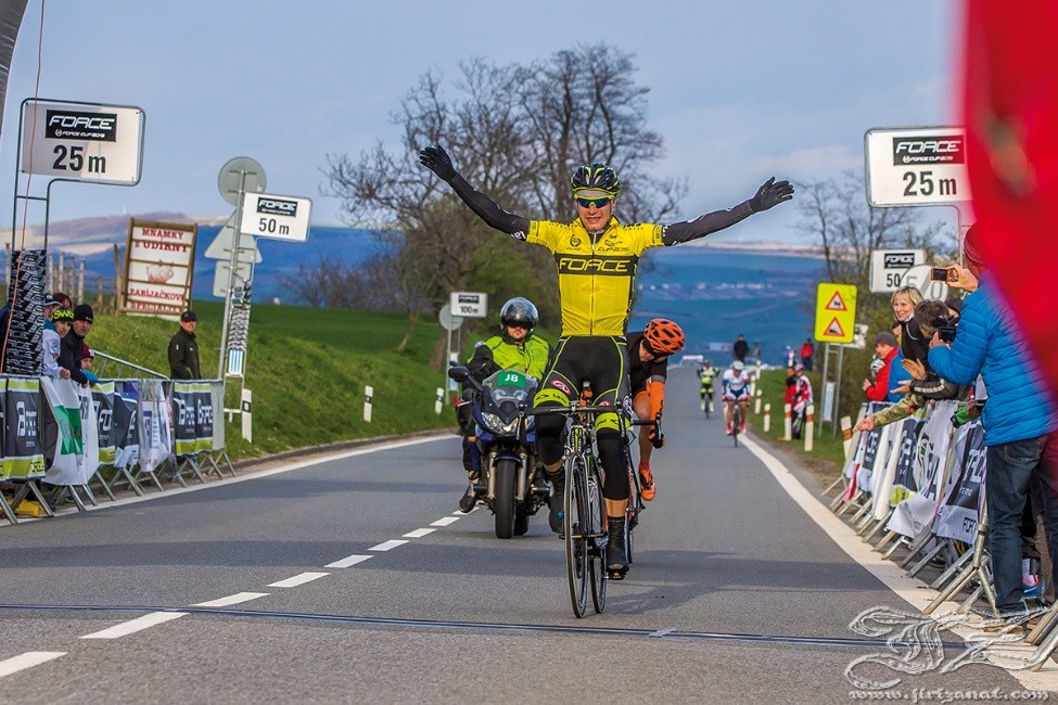 Do Zlína míří špičková cyklistika