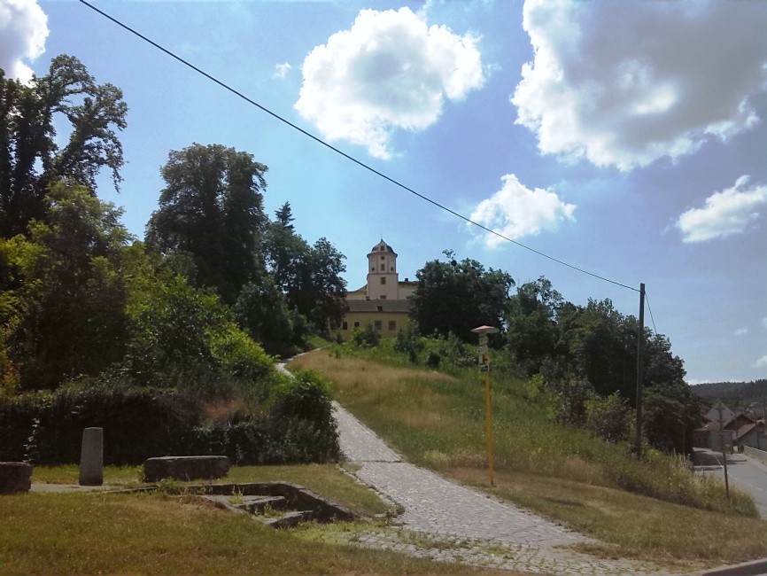 Hrad je po rekonstrukci