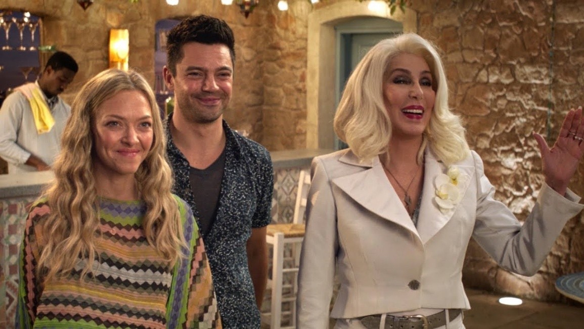 Mamma Mia: Here we go again