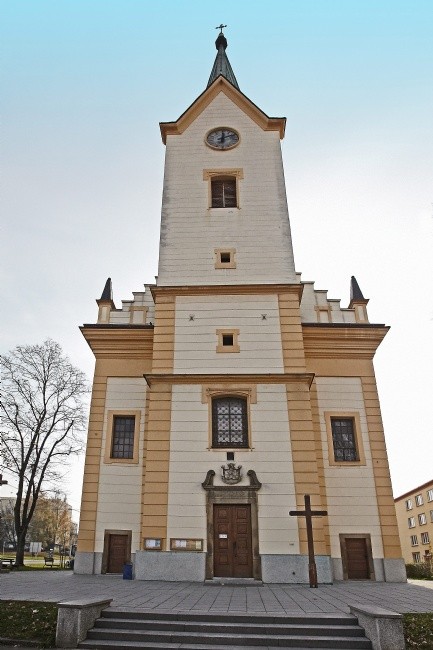 Kostel sv. Filipa a Jakuba