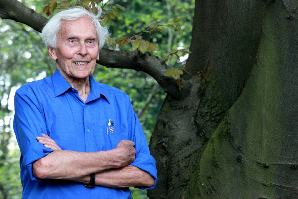 Slavný cestovatel Miroslav Zikmund