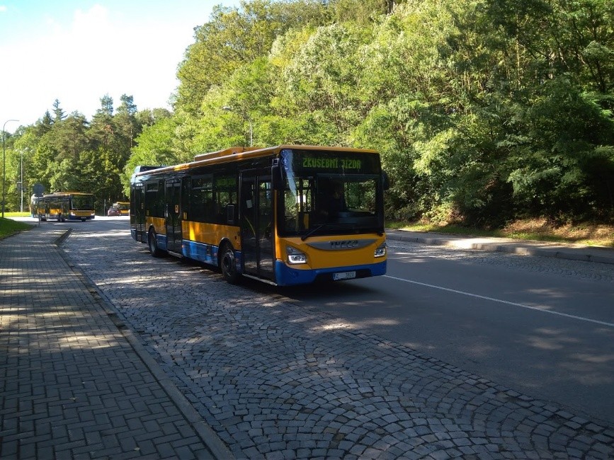 Nový autobus