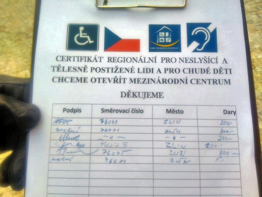 Tahle iniciativa je podvodná