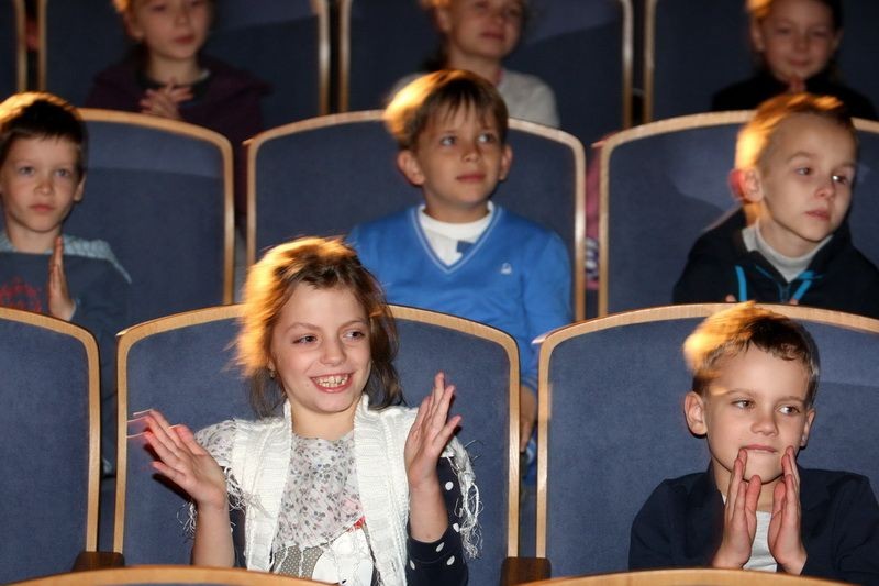 Kino čeká rekonstrukce, proto je nutné vyklidit hlediště. Foto: archiv