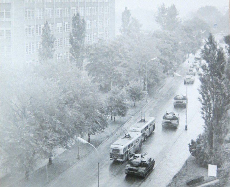 Okupace Zlína, foto Státní okresní archiv Zlín-Klečůvka