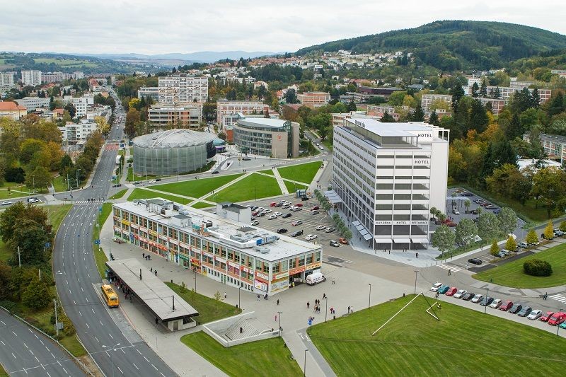 Obchodní dům: současnost a budoucí podoba