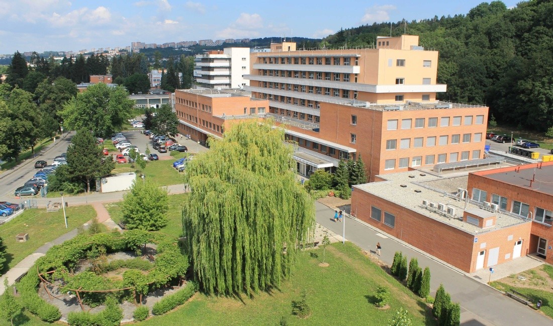 Areál KNTB