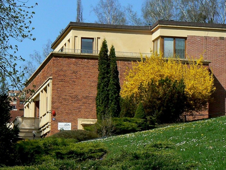 Budova Rehabilitačního stacionáře