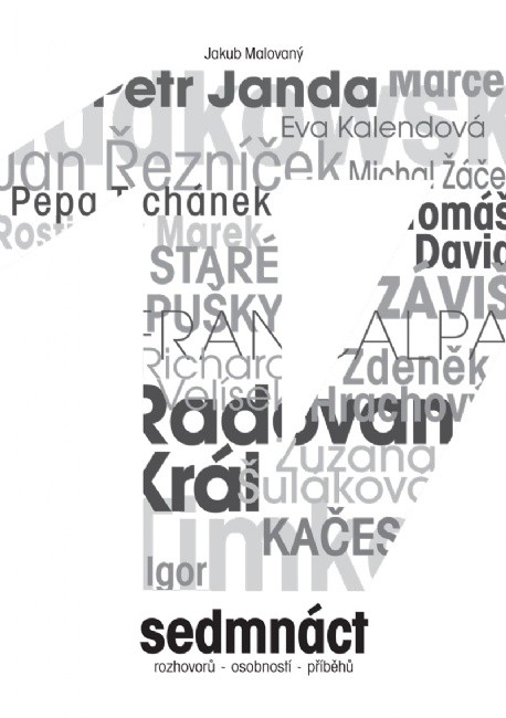 Obálka nové knihy