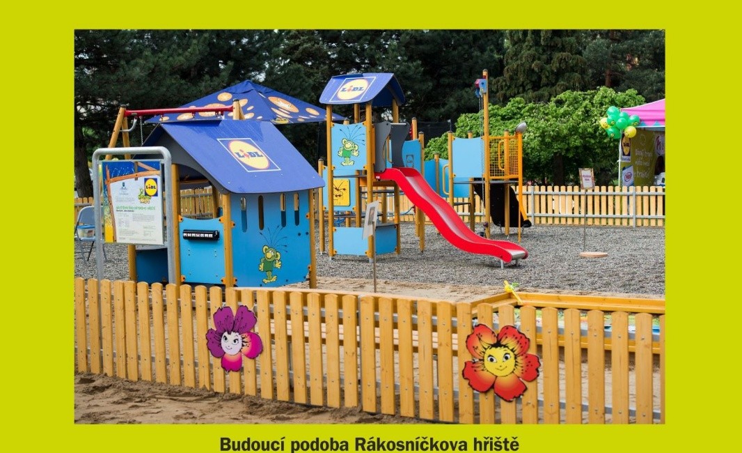 Rákosníčkovo hřiště