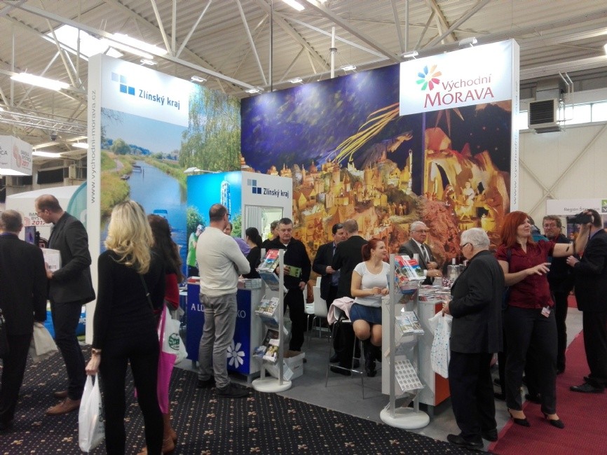 Město Zlín a Zlínský kraj lákají v Bratislavě turisty ze Slovenska ...