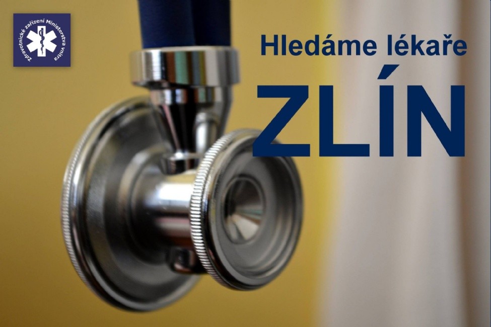 Zdravotnické zařízení hledá lékaře
