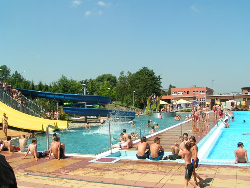 Koupaliště Zelené je již opět funkční