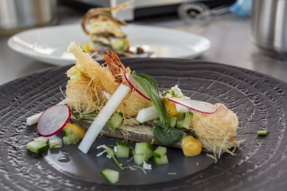 Festival bude gastronomickým zážitkem
