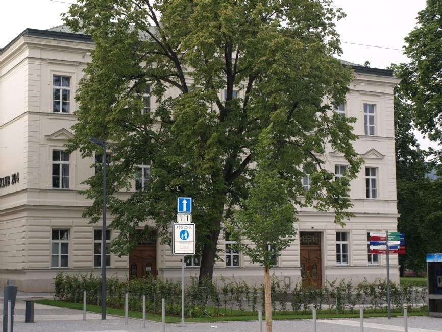 Zlínský klub 204