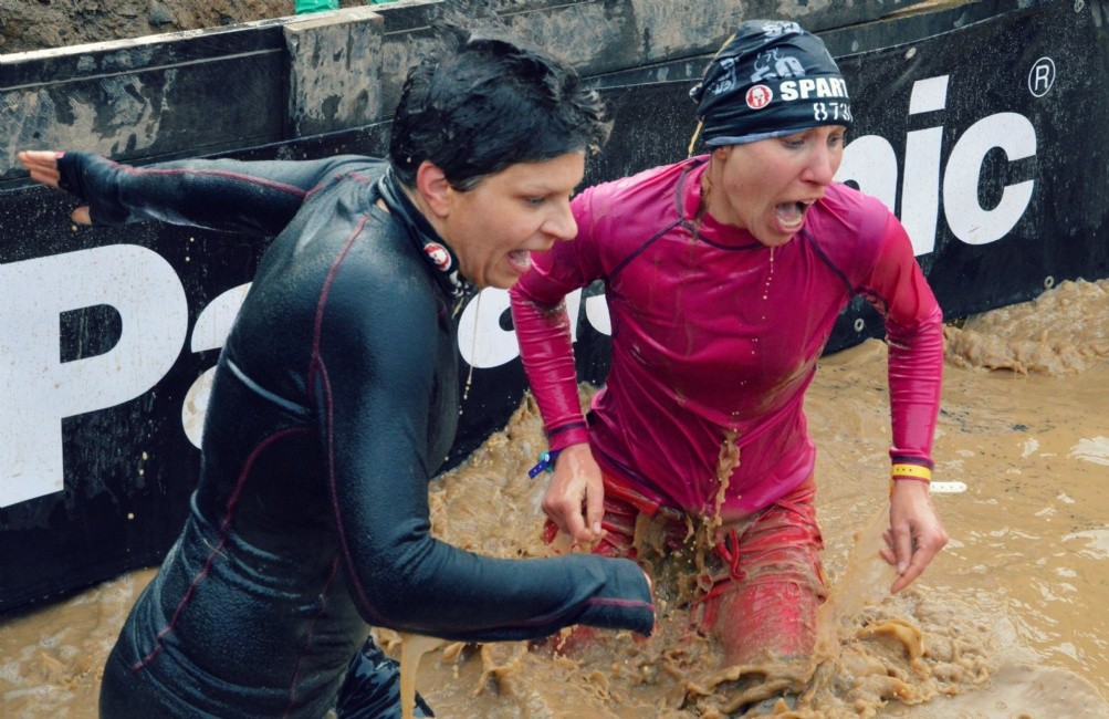 O závodu Spartan Race pojednává sportovní rubrika
