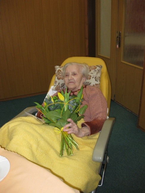 Paní Anežka Baťová