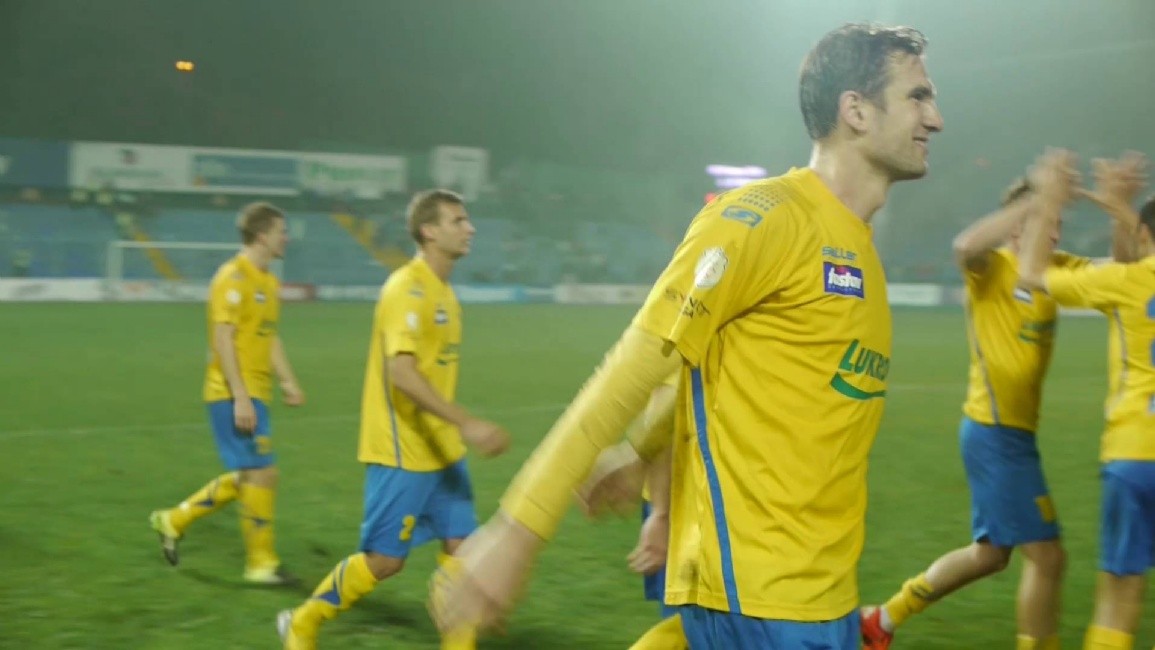 Fotbal nebo hokej?